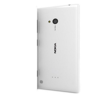 Carcasa Trasera Original Nokia Lumia 720