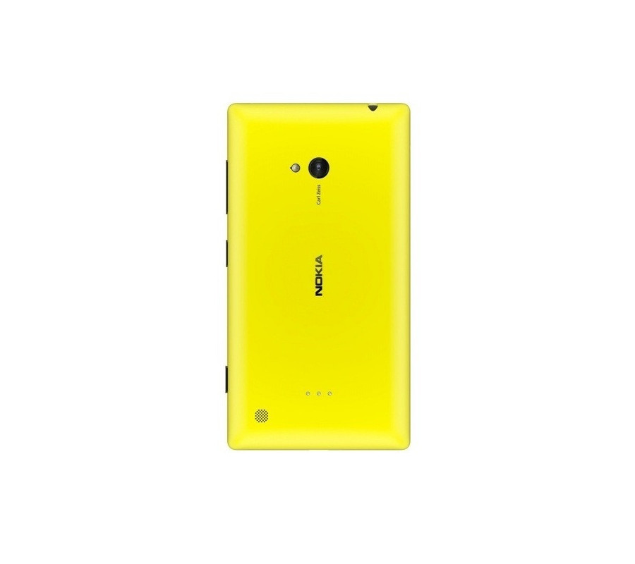 Carcasa Trasera Original Nokia Lumia 720