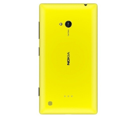 Carcasa Trasera Original Nokia Lumia 720