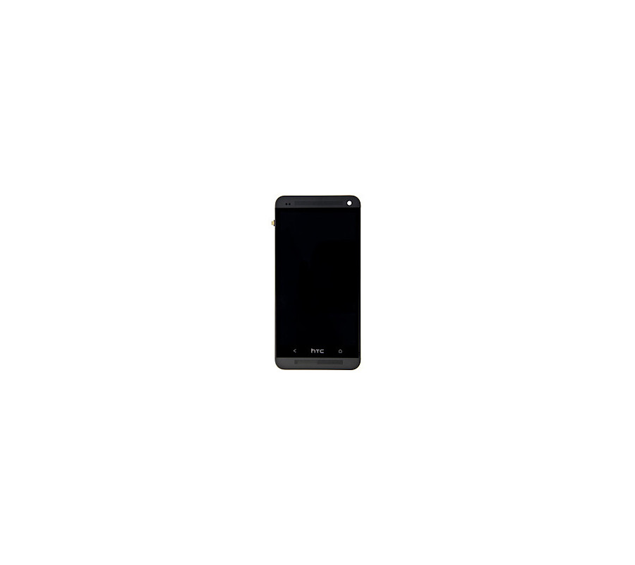 Pantalla Completa + Carcasa Frontal HTC One M7