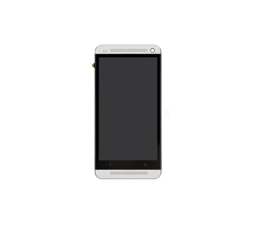Pantalla Completa + Carcasa Frontal HTC One M7
