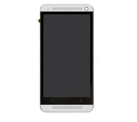 Pantalla Completa + Carcasa Frontal HTC One M7