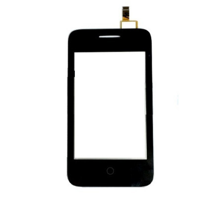 Pantalla Tactil Original Alcatel OT 4009D One Touch Pixi 3 (3.5). Negro