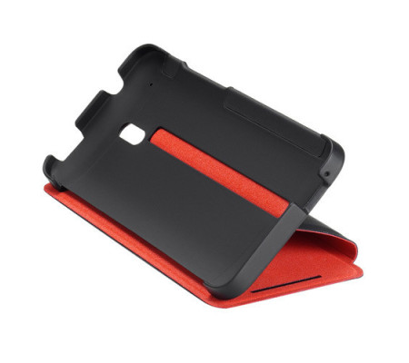 Funda Original con solapa y soporte HTC One mini (HC V851)