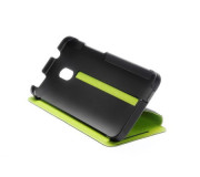 Funda Original con solapa y soporte HTC One mini (HC V851)