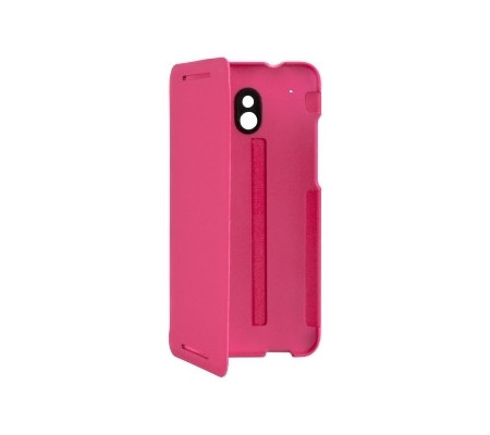 Funda Original con solapa y soporte HTC One mini (HC V851)