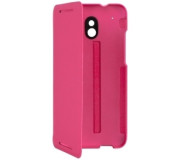 Funda Original con solapa y soporte HTC One mini (HC V851)