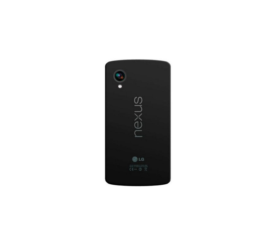 Carcasa Trasera LG Nexus 5. (D820, D821)