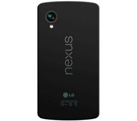 Carcasa Trasera LG Nexus 5. (D820, D821)