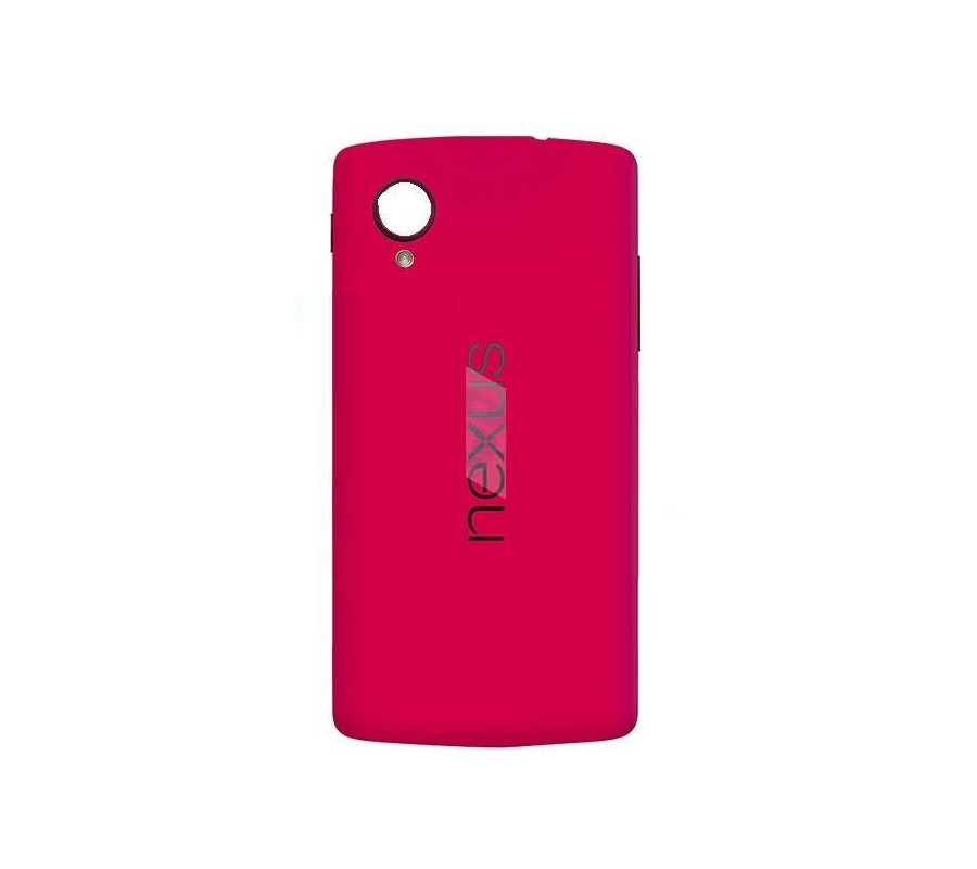 Carcasa Trasera LG Nexus 5. (D820, D821)