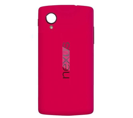Carcasa Trasera LG Nexus 5. (D820, D821)