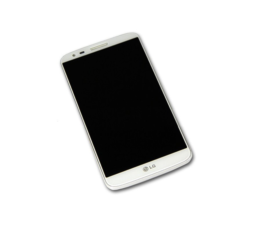 Pantalla Completa + Carcasa Frontal LG G2 (D802/D805)