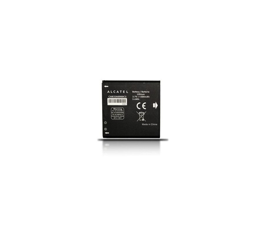 Bateria Original Alcatel 6010 One Touch, OT-991, 992, 996, OT-BY78. (TLiB32A)