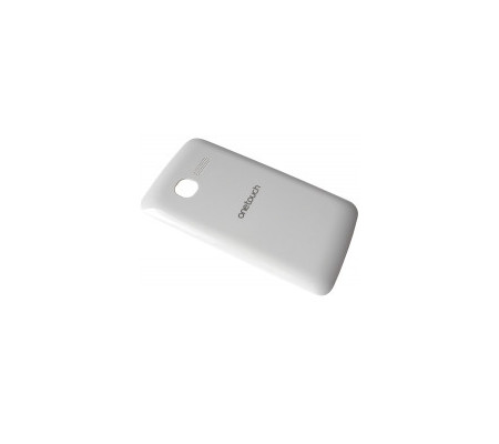 Carcasa Trasera Original Alcatel OT 4010/ 4010D