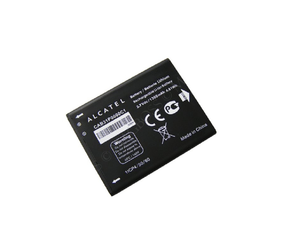Bateria Original Alcatel Fire C, OT 990, OT 4007, OT 4033D POP C3, C2 4032, C1