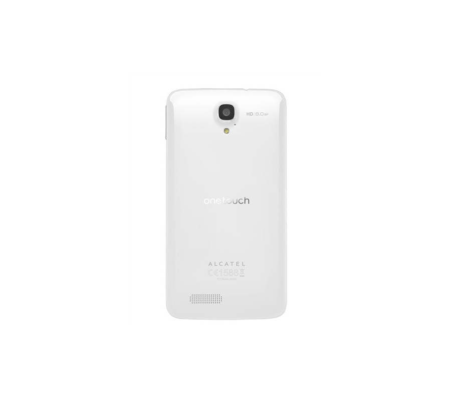 Carcasa Trasera Original Alcatel OT 8008/8008D One Touch Scribe HD