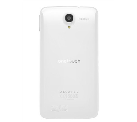 Carcasa Trasera Original Alcatel OT 8008/8008D One Touch Scribe HD