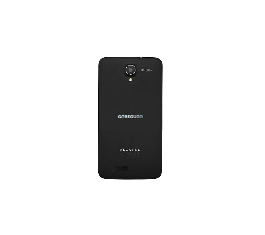 Carcasa Trasera Original Alcatel OT 8008/8008D One Touch Scribe HD