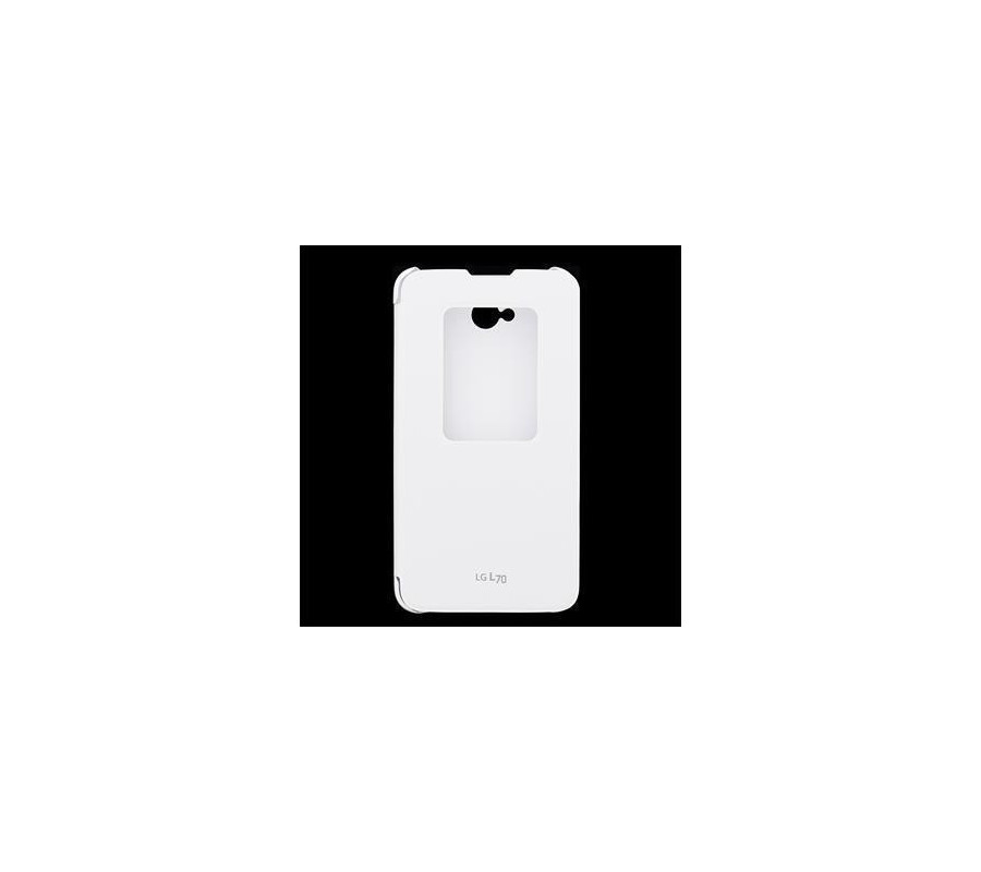 Funda Folio Original LG D320 L70 (CCF-400)