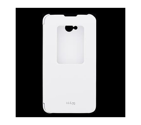 Funda Folio Original LG D320 L70 (CCF-400)
