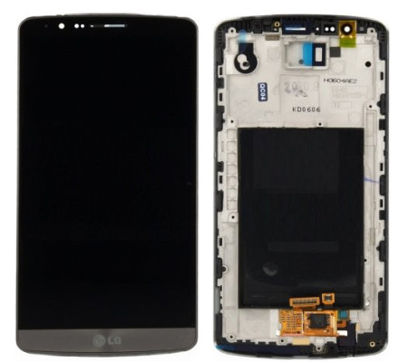 Pantalla Completa + Carcasa Frontal LG G3 (D855)