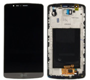 Pantalla Completa + Carcasa Frontal LG G3 (D855)