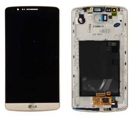 Pantalla Completa + Carcasa Frontal LG G3 (D855)