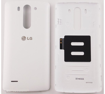 Carcasa Trasera Original LG D722 G3 S, G3 mini.