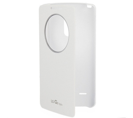 Funda S-View Wireless Original LG G3 Stylus (CCF-440G)