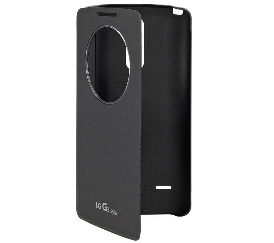 Funda S-View Wireless Original LG G3 Stylus (CCF-440G)