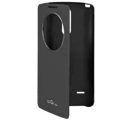 Funda S-View Wireless Original LG G3 Stylus (CCF-440G)