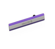 Tapa SD Sony Xperia Z2 (D6502/ D6503/ D6543/ L50w) Original