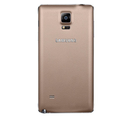 Carcasa Trasera Original Samsung Galaxy Note 4 (EF-ON910SC)