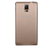 Carcasa Trasera Original Samsung Galaxy Note 4 (EF-ON910SC)