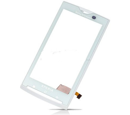 Pantalla Tactil+ Carcasa frontal Xperia X10i (Original)