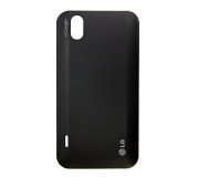 Carcasa trasera Original LG P970 Optimus Black.