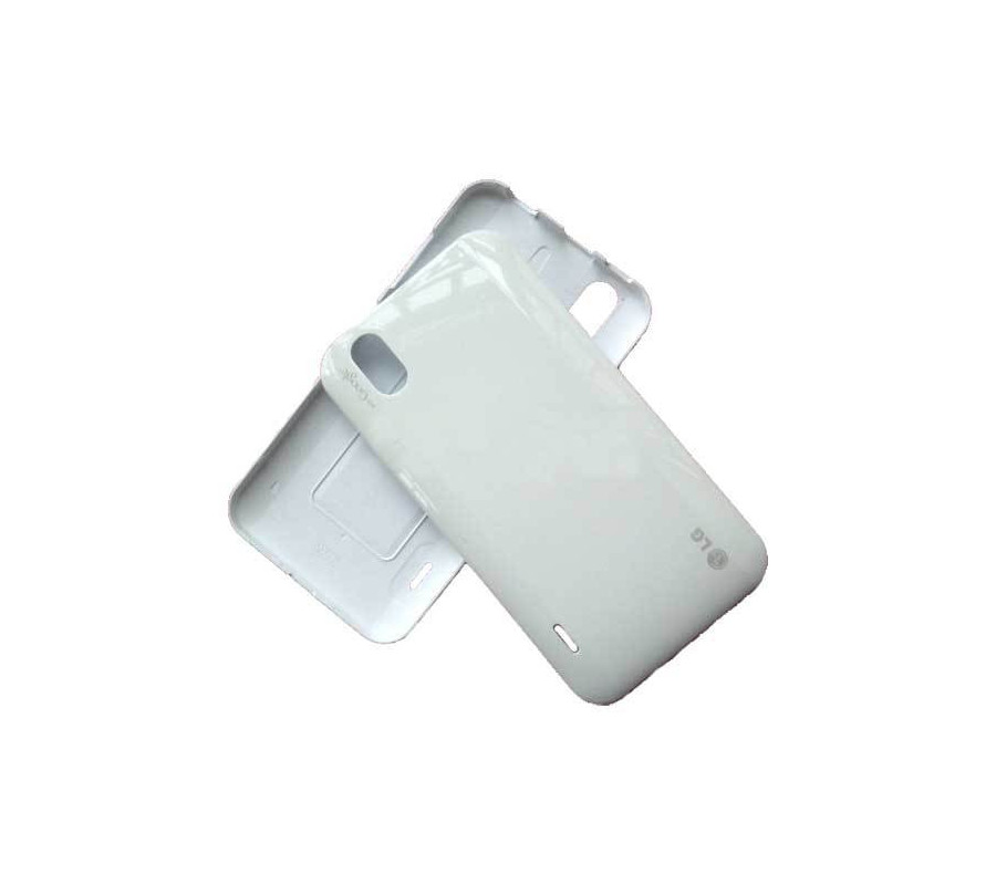 Carcasa trasera Original LG P970 Optimus Black.
