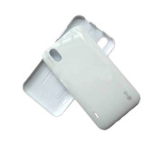 Carcasa trasera Original LG P970 Optimus Black.