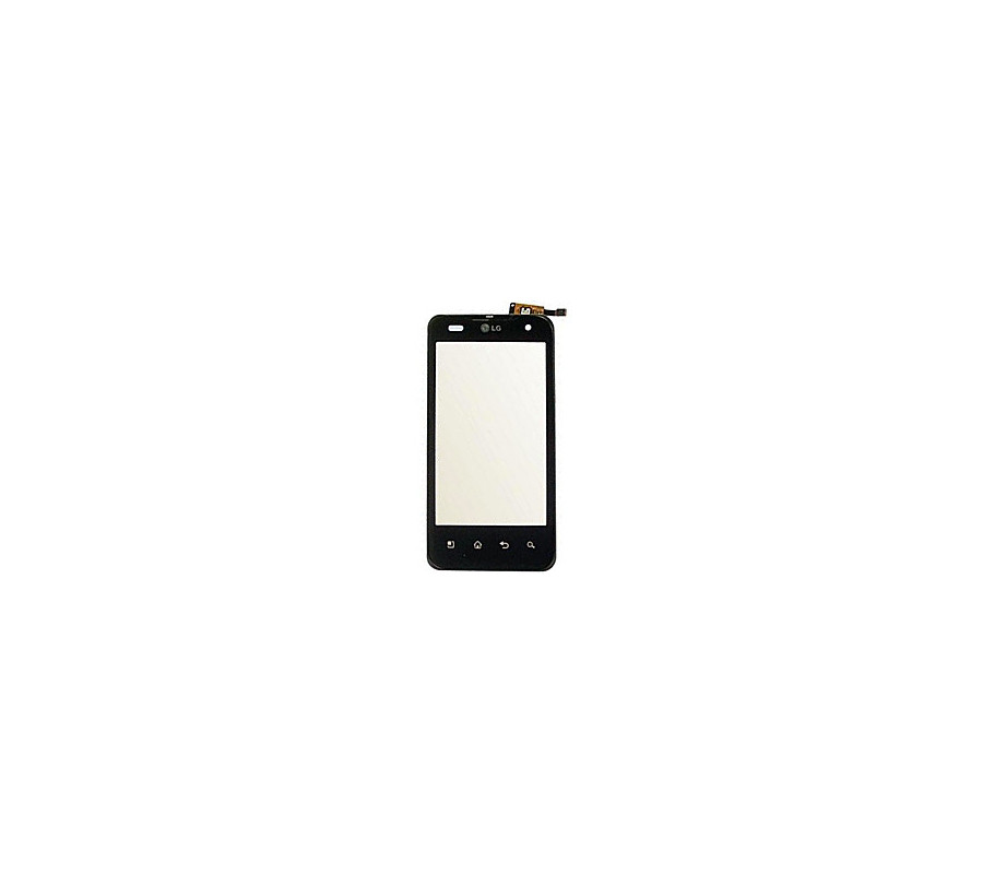 Pantalla Táctil + carcasa frontal LG P990 Optimus 2X.