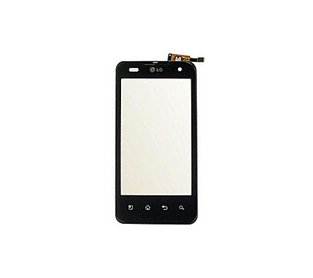 Pantalla Táctil + carcasa frontal LG P990 Optimus 2X.
