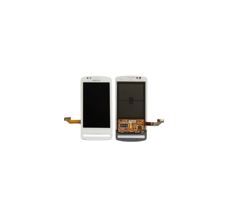 Pantalla Nokia 700 Táctil+LCD