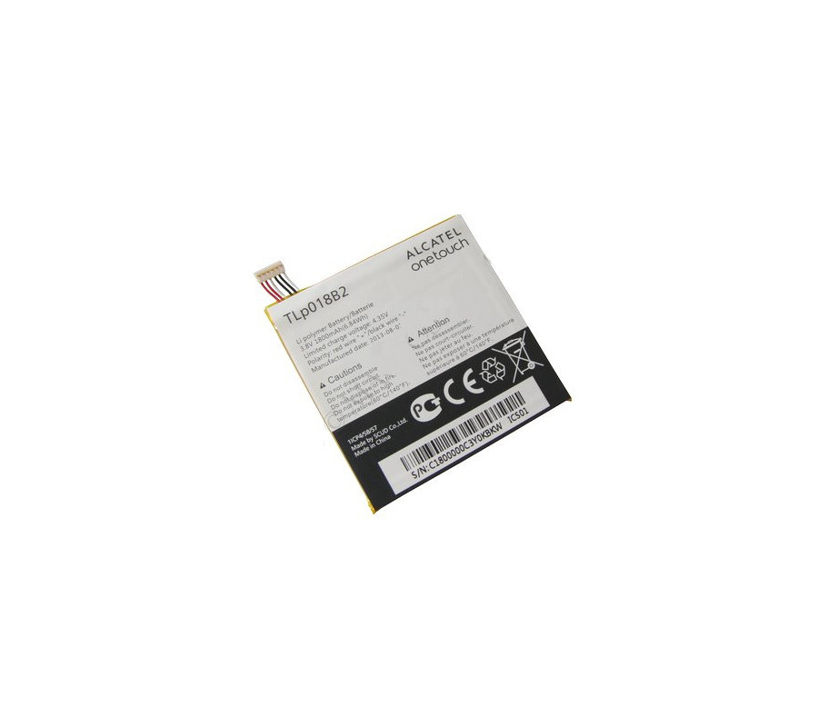 Bateria Original Alcatel OT 6030/ OT 6030D One Touch Idol/ OT 7025/ OT 7025D