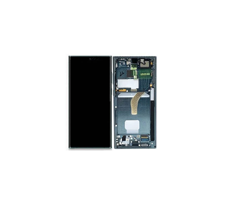 Pantalla Completa Original Samsung Galaxy S22 Ultra (S908) Service Pack