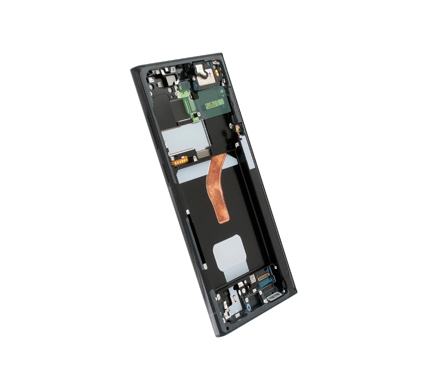 Pantalla Completa Original Samsung Galaxy S22 Ultra (S908) Service Pack
