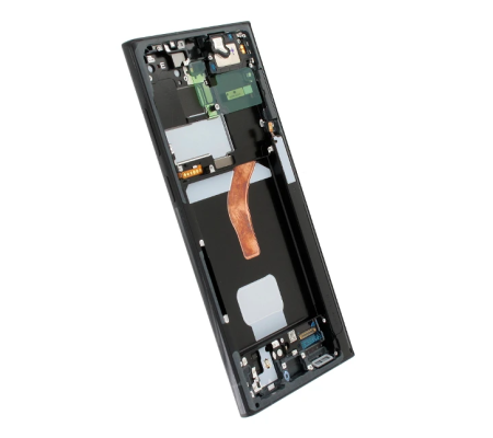 Pantalla Completa Original Samsung Galaxy S22 Ultra (S908) Service Pack