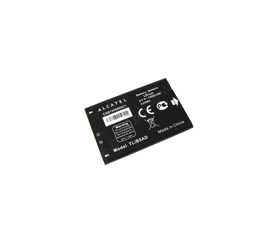 Bateria Original Alcatel OT 993D One Touch , OT 995, OT 996 (TLiB5AD)