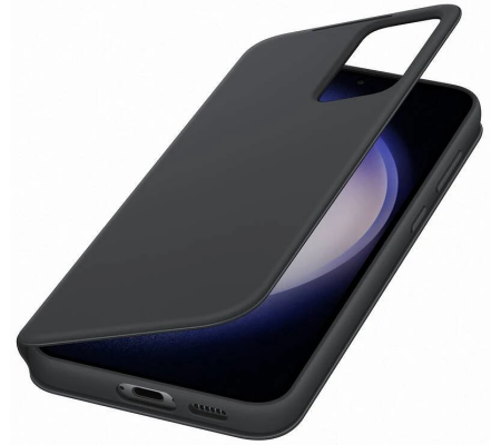 Funda original Clear View Samsung Galaxy S23+ (EF-ZS916CBE)
