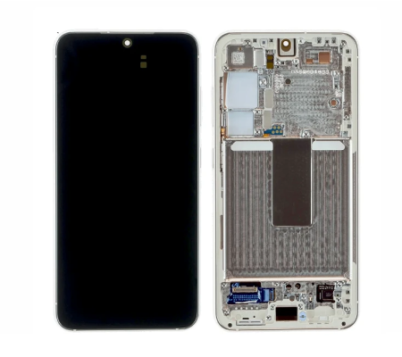 Pantalla Completa Original Samsung Galaxy S23 5G (S911) Service Pack