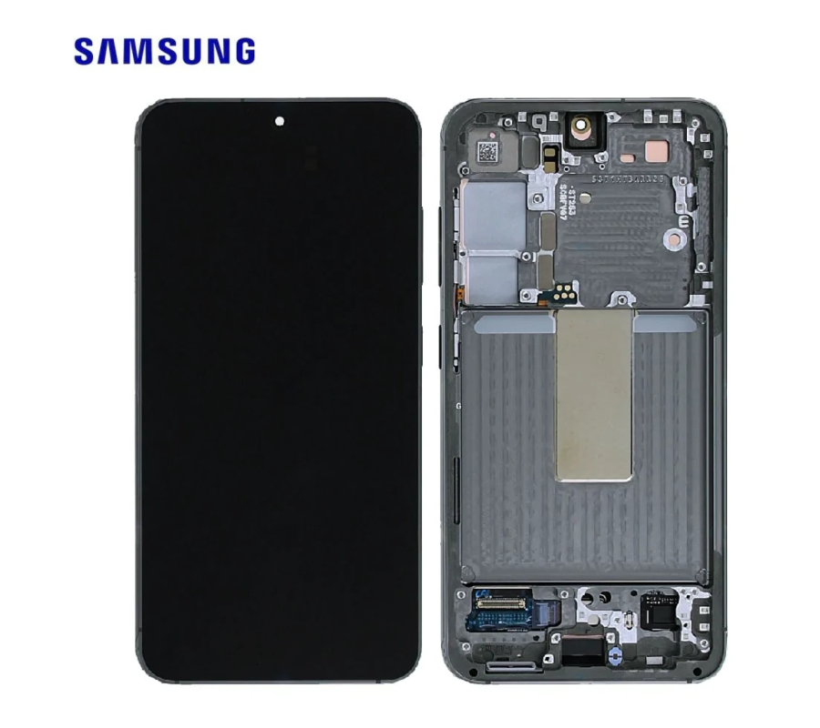 Pantalla Completa Original Samsung Galaxy S23 5G (S911) Service Pack