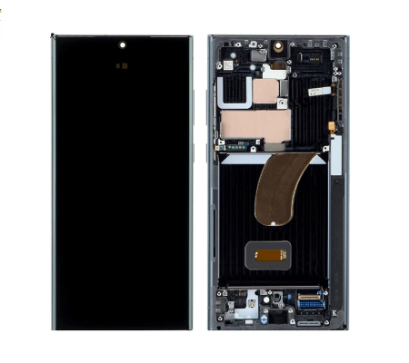 Pantalla Completa Original Samsung Galaxy S23 Ultra 5G (S918) Service Pack
